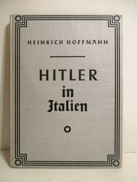 Hitler in Italien.