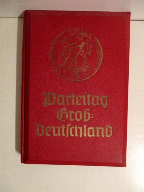 Parteitag Grossdeutschland.