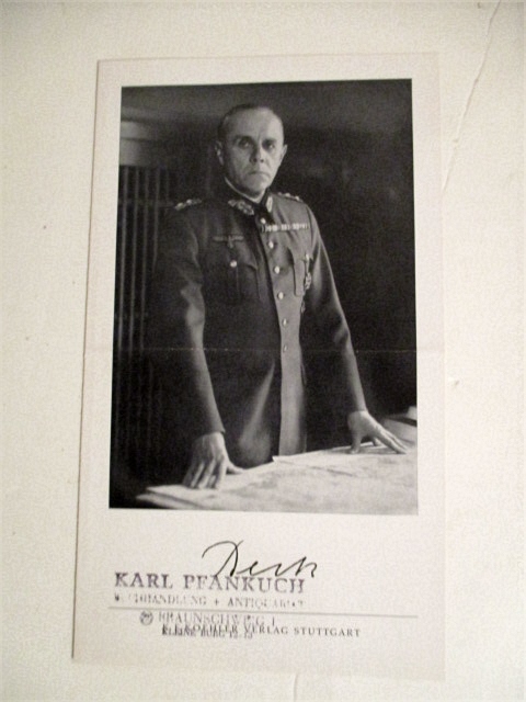 Ludwig Beck Studien. (Flier)