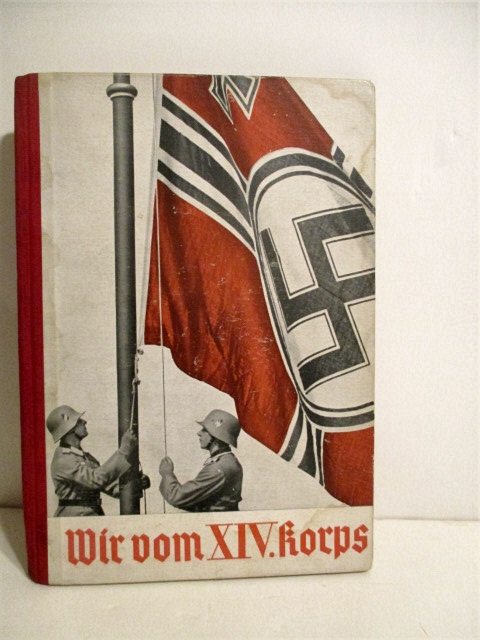 Wir Vom XIV Korps. Das Erinnerungsbuch VI. Armeekorps. 1. Folge. 1937/38.