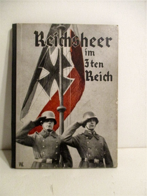 Reichsheer in Dritten Reich.