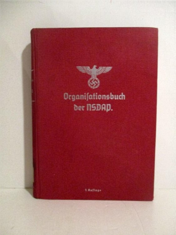 Organisationsbuch der NSDAP: