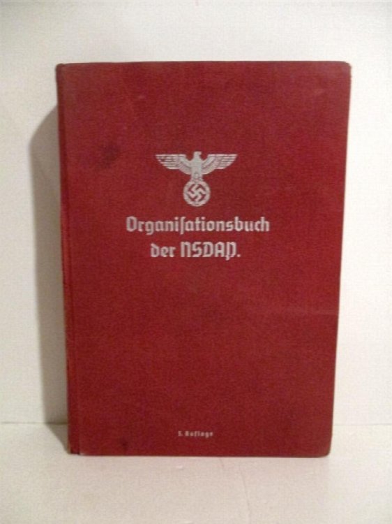 Organisationsbuch der NSDAP: