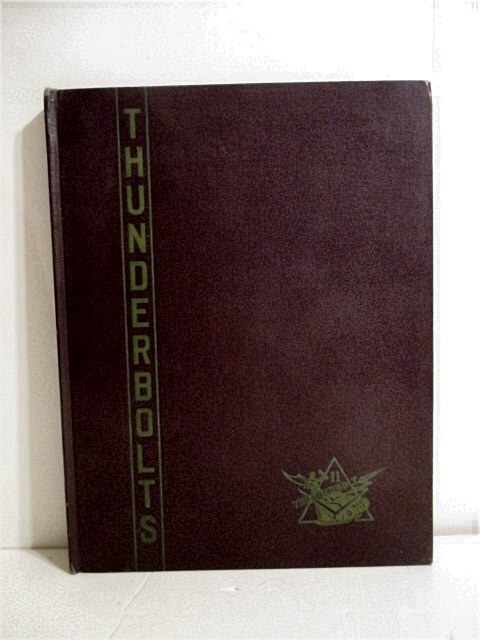 Thunderbolt: History of the Eleventh Armored Division.