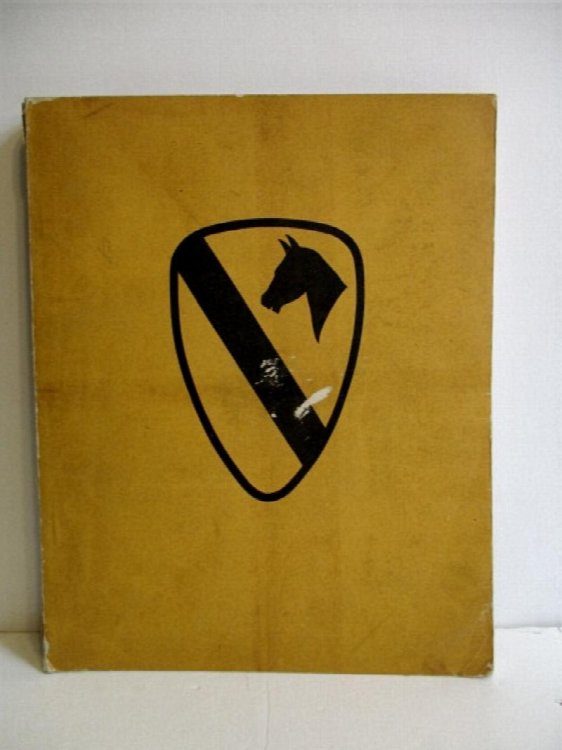 1st Cavalry Division in World War II.