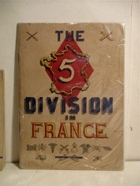 Fifth Division in France.