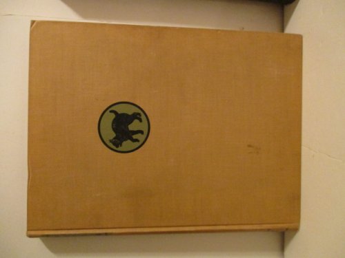 81st Infantry Wildcat Division in World War II.