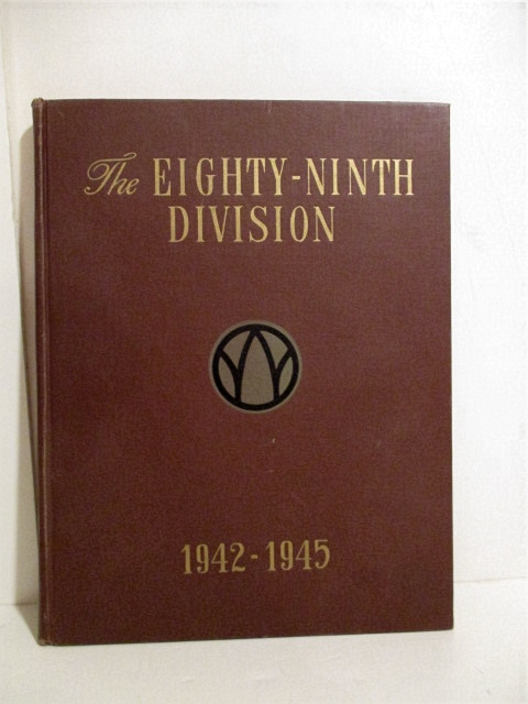 89th Infantry Division 1942-1945.