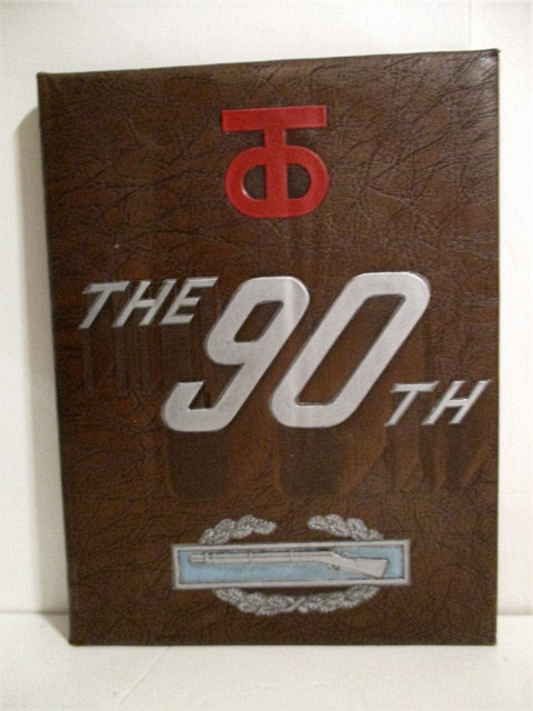History 90th Division in World War II.