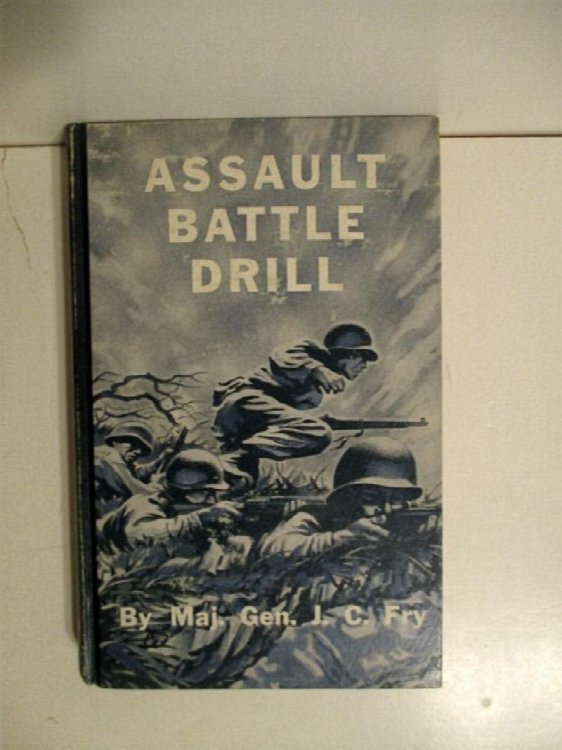 Assault Battle Drill.