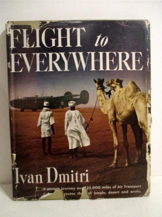 Flight to Everywhere.