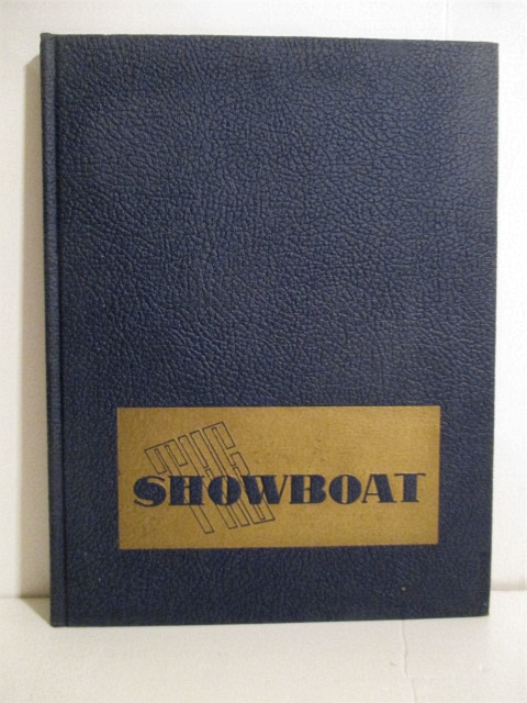 The Showboat: BB 55 USS NO. Carolina