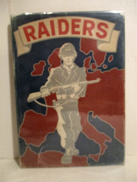 Raiders: History of the Forty-Seventh Infantry Regiment.