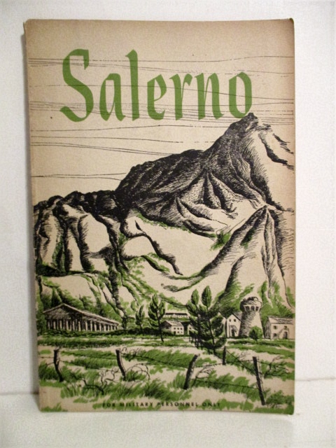 Image for Salerno: American Operations from the Beaches to the Volturno, 9 September- 6 October 1943. Army Forces In Action Series Salerno: American Operations from the Beaches to the Volturno, 9 September- 6 October 1943. Army Forces In Action Series