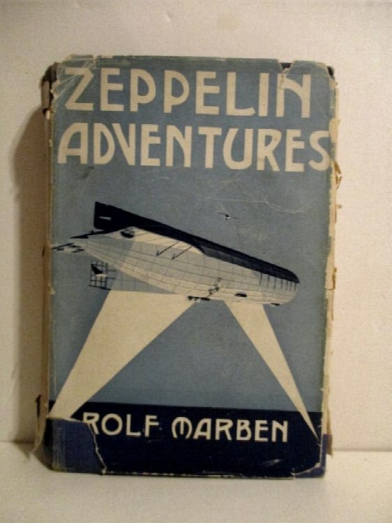 Zeppelin Adventures