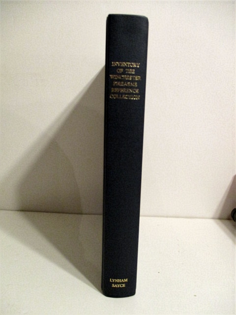 Inventory of the Winchester Repeating Arms Company Reference Collection.