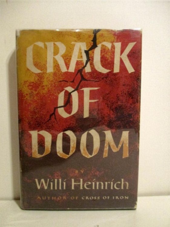 Crack of Doom.