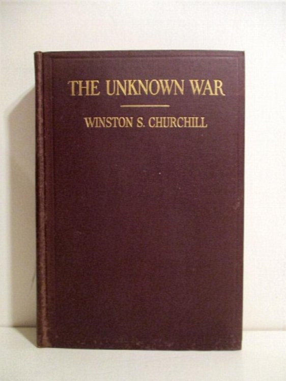 Unknown War: The Eastern Front.