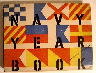 Navy Yearbook.