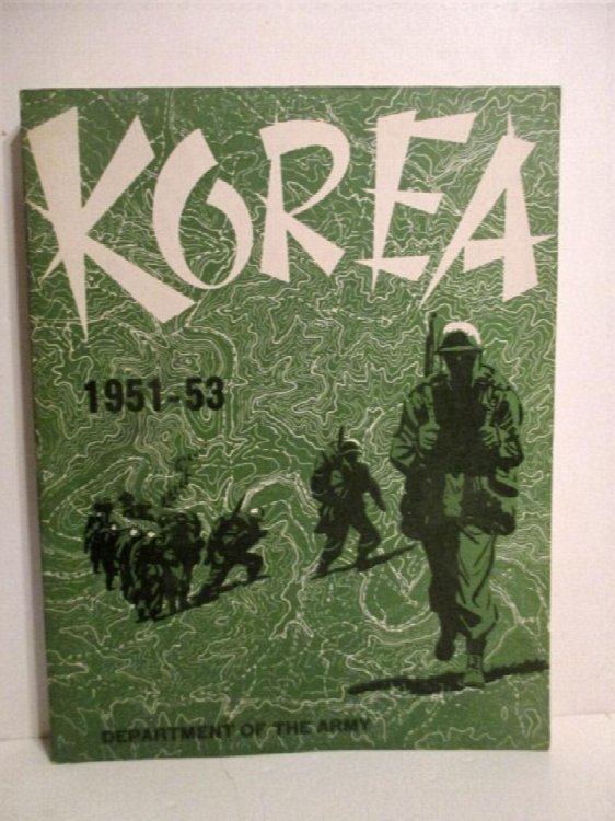 Korea 1951-1953.
