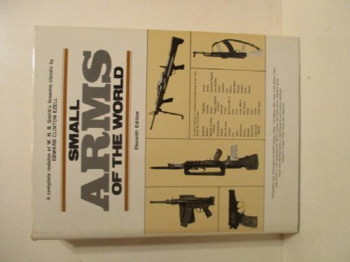Small Arms of the World. 11th ed.