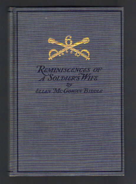 Reminiscences of a Soldier's Wife.