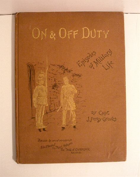 Image for On and Off Duty: Episodes of Military Life. On and Off Duty: Episodes of Military Life.