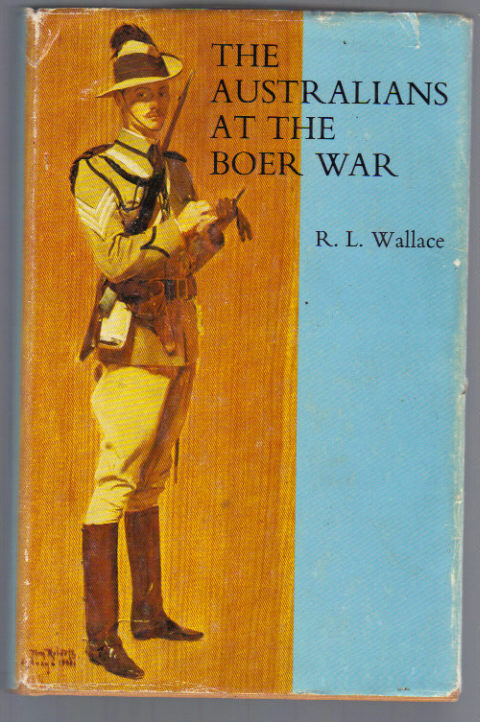 Australians at the Boer War.