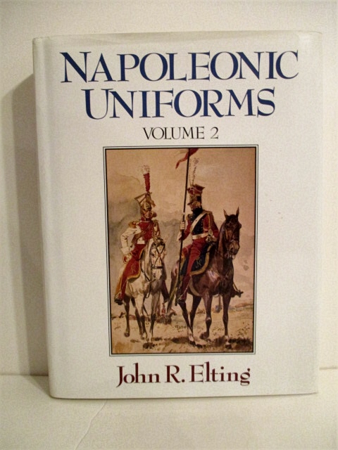 Napoleonic Uniforms. Vol. II.