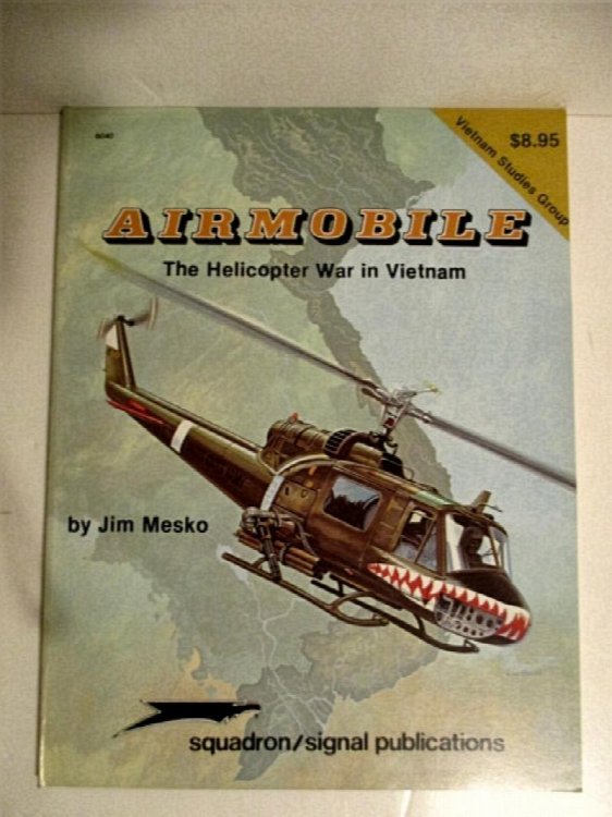 Airmobile: Helicopter in Vietnam.