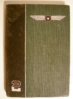 A History of Second Army Air Service.