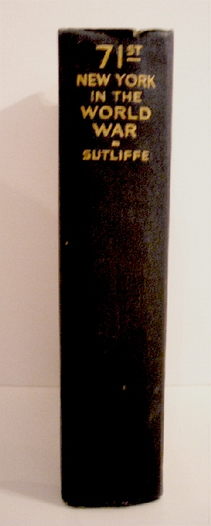 Seventy-First New York in the World War.