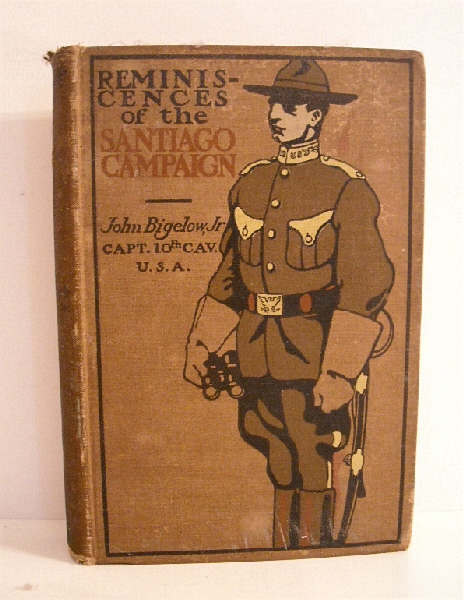 Reminiscences of the Santiago Campaign.