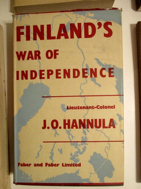 Finland's War of Independence.