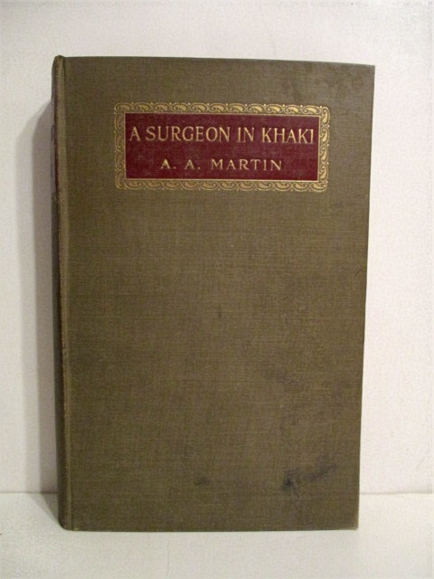 A Surgeon in Khaki.