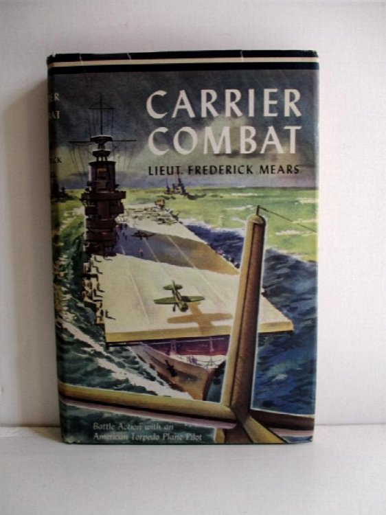 Carrier Combat.
