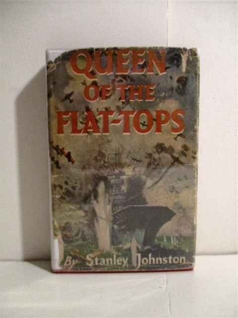 Queen of the Flat Tops: USS Lexington & Battle of Coral Sea.