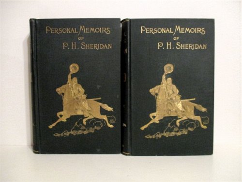 Personal Memoirs of P. H. Sheridan.