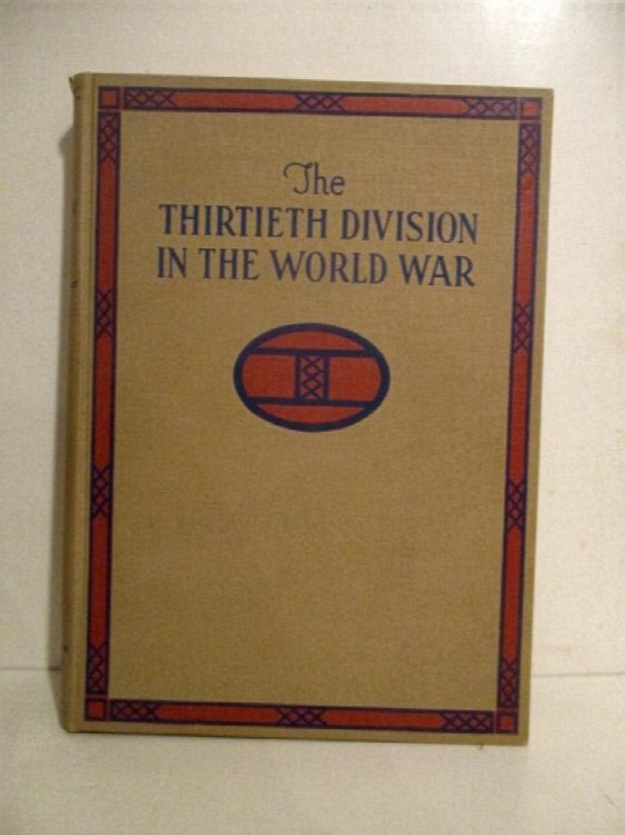 Thirtieth Division in the World War.