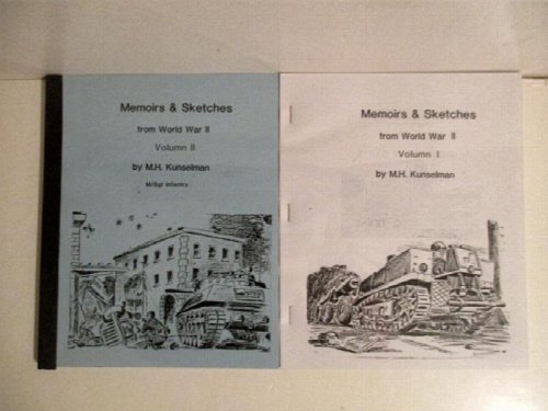 Memoirs and Sketches Volume I & II.