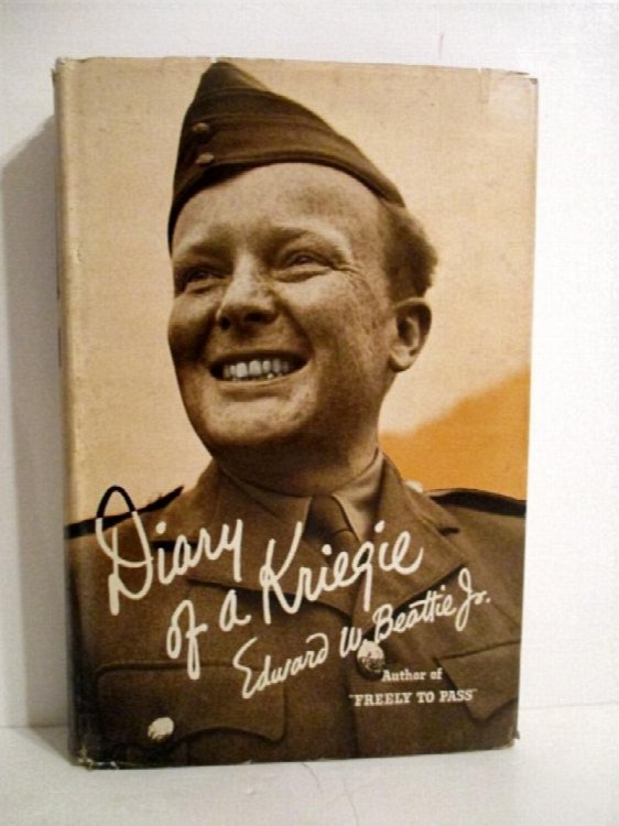 Diary of a Kriegie.