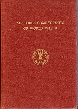 Air Force Combat Units of World War II.