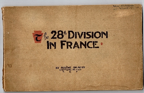 28th Division in France.
