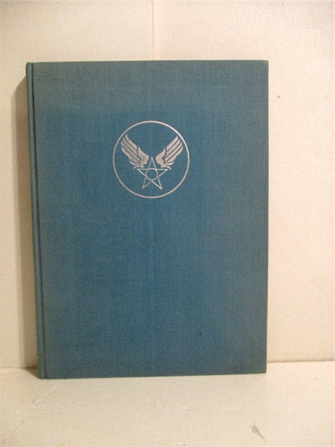 Official Pictorial History of the Army Air Forces.