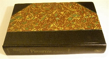 Illustrated British Firearms Patents 1714-1853.