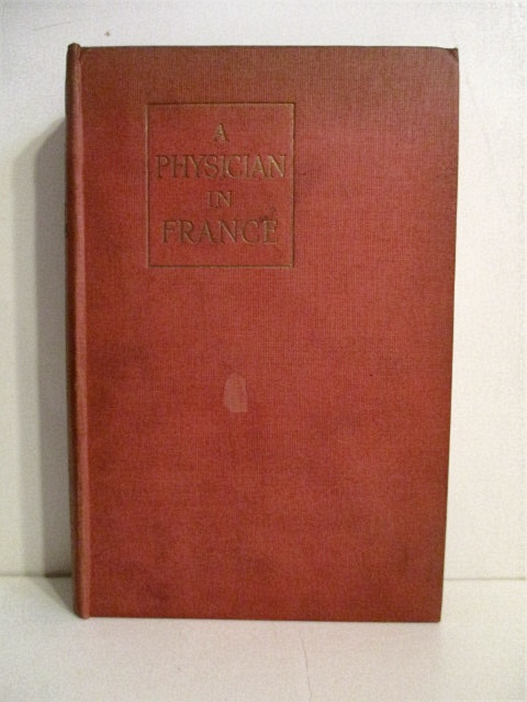 A Physician in France.