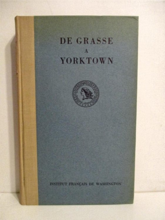 De Grasse a Yorktown.