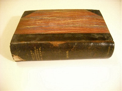 Annual Report of the War Department for the Fiscal Year Ended June 30, 1898. Report of the Major-General Commanding the Army.