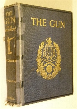The Gun & Its Development. (Ninth edition).