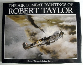 Air Combat Paintings of Robert Taylor.